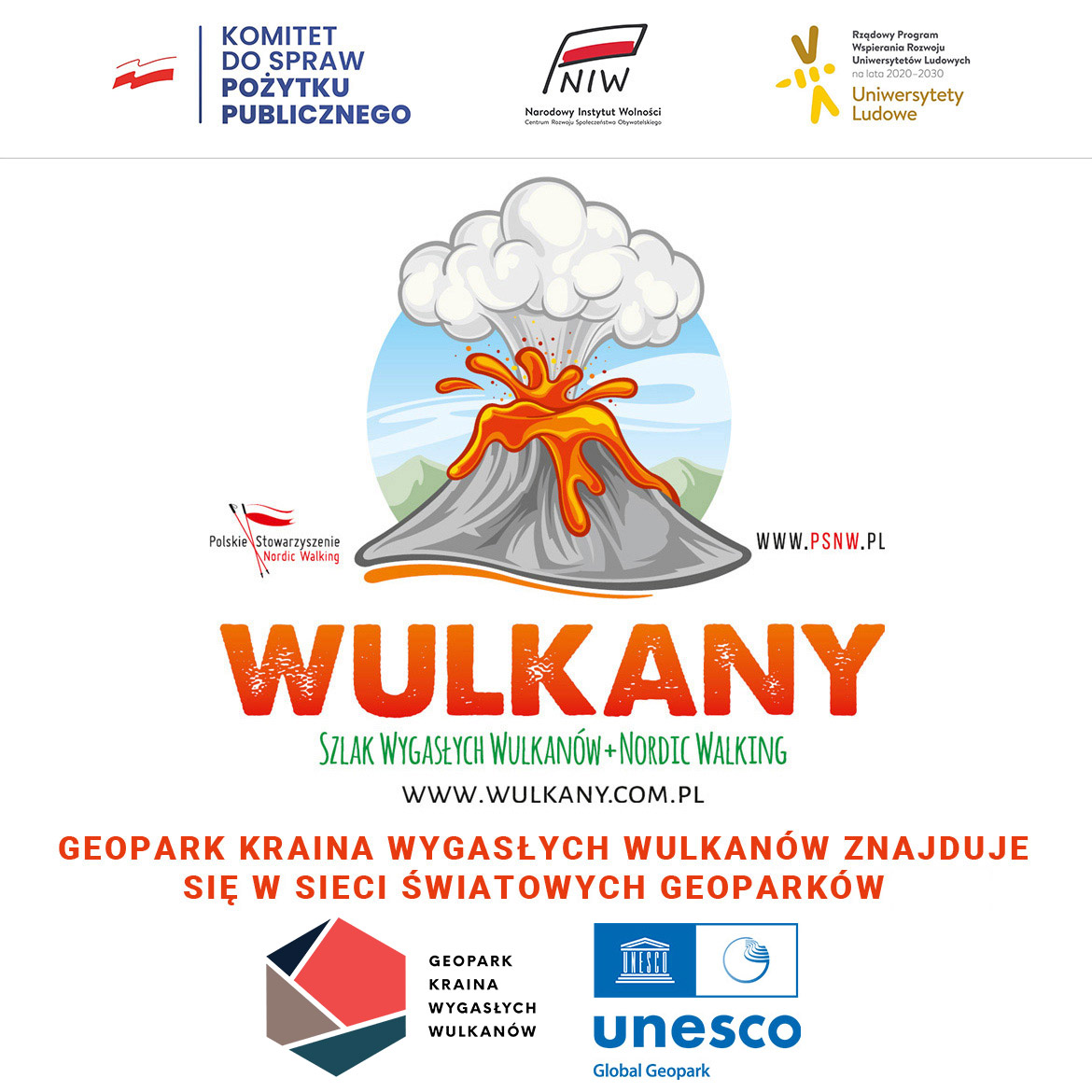 WULKANY 2025