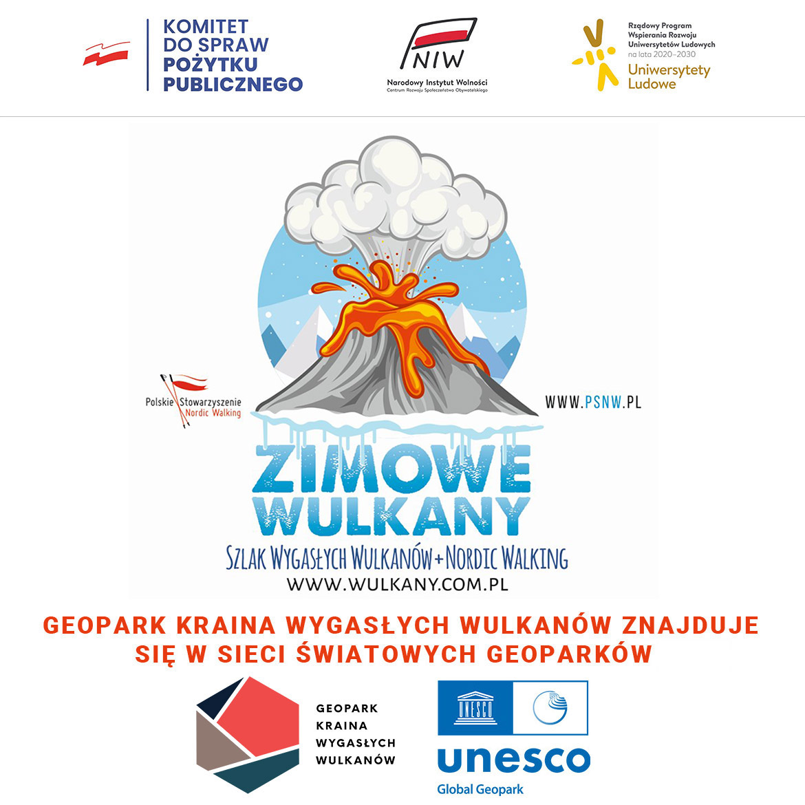 ZIMOWE WULKANY 2024